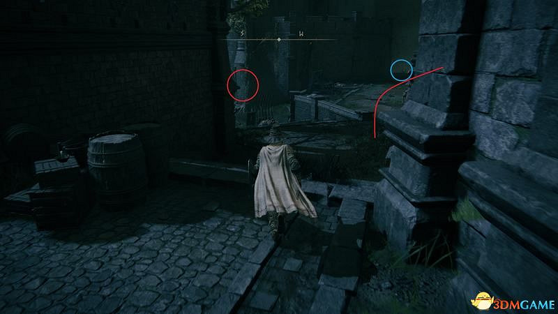 《艾爾登法環》史東薇爾城地圖路線指引 地下空間隱藏Boss攻略