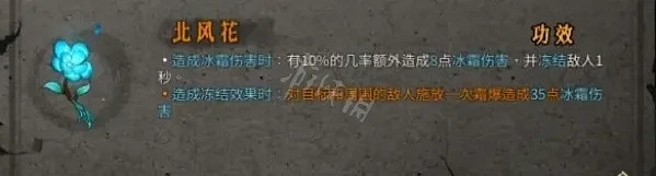 《暖雪》冰爆萬劍流怎麽玩？冰爆萬劍流bd介紹