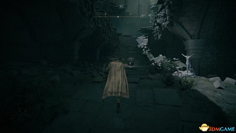 《艾爾登法環》史東薇爾城地圖路線指引 地下空間隱藏Boss攻略