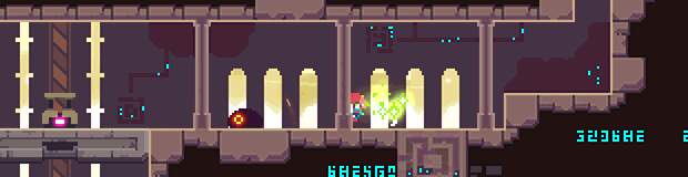 像素動作遊戲《幻希露比》4月28日登陸Switch