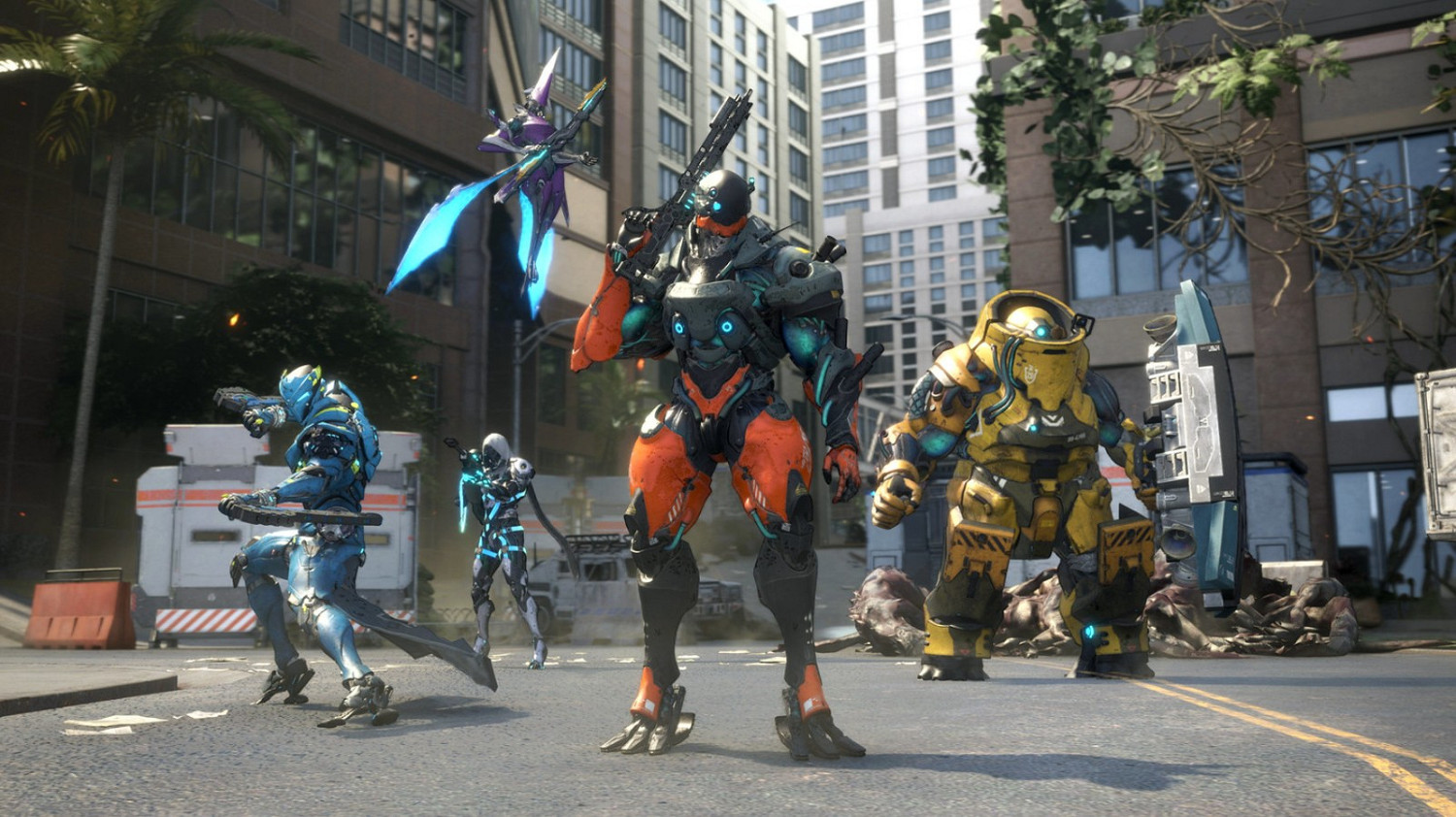 Capcom原創新作《恐龍浩劫》中文版預告和首批截圖