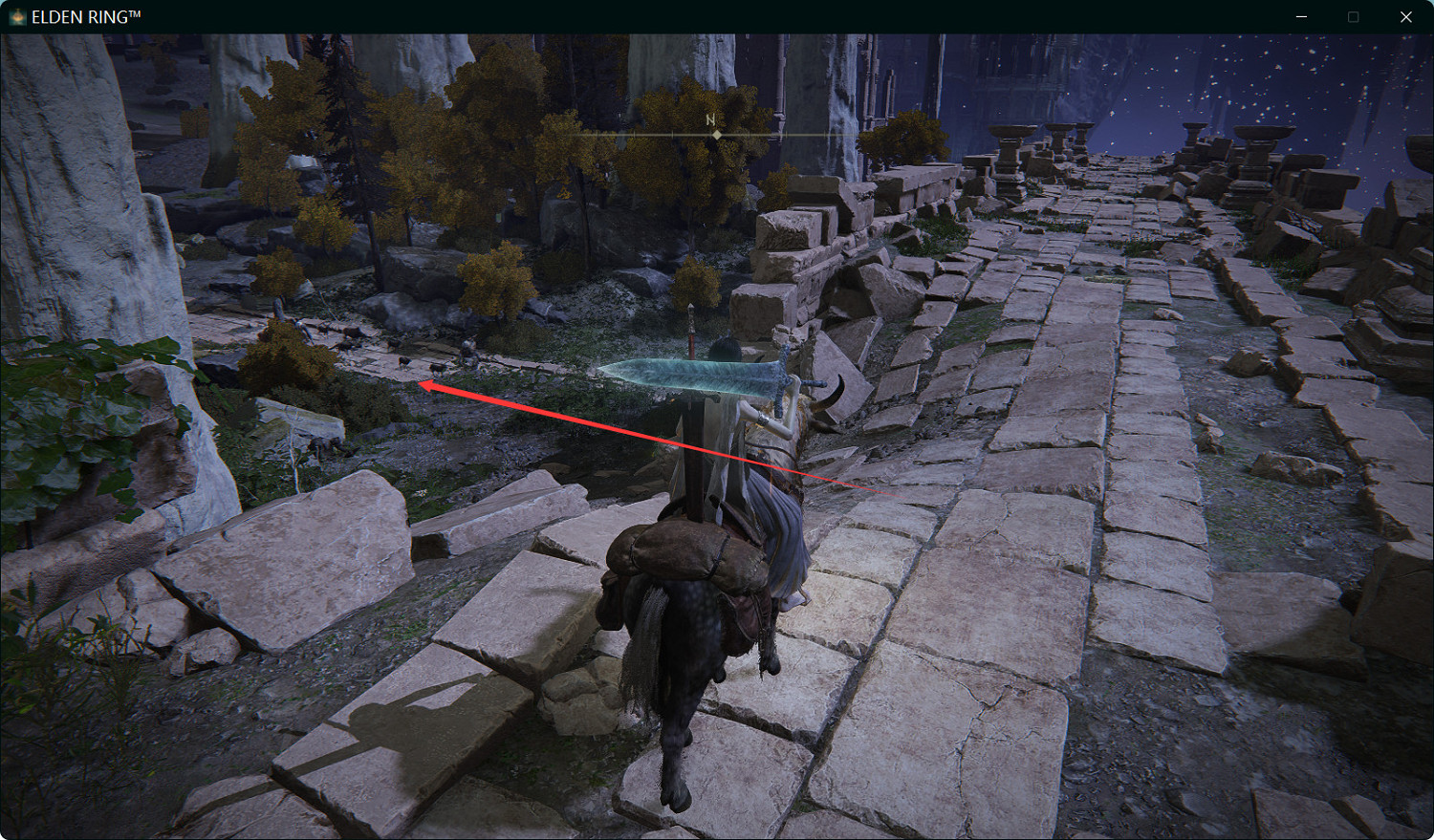 《艾爾登法環》魔女菈妮任務攻略流程分享