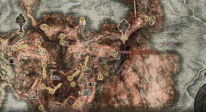 《艾爾登法環》有多少條龍？所有龍的位置介紹