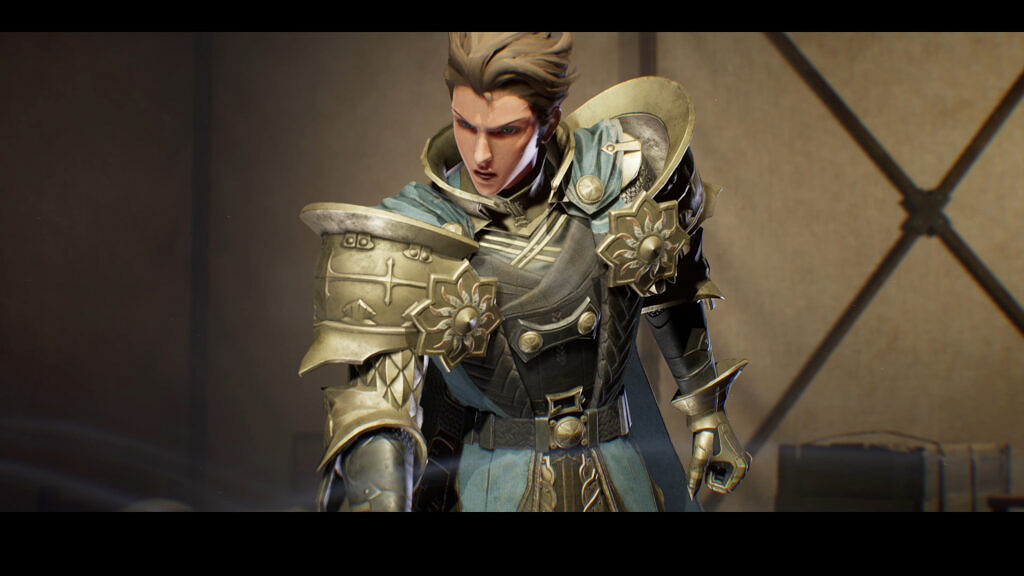 SE最新策略遊戲《神領編年史》發布遊戲介紹