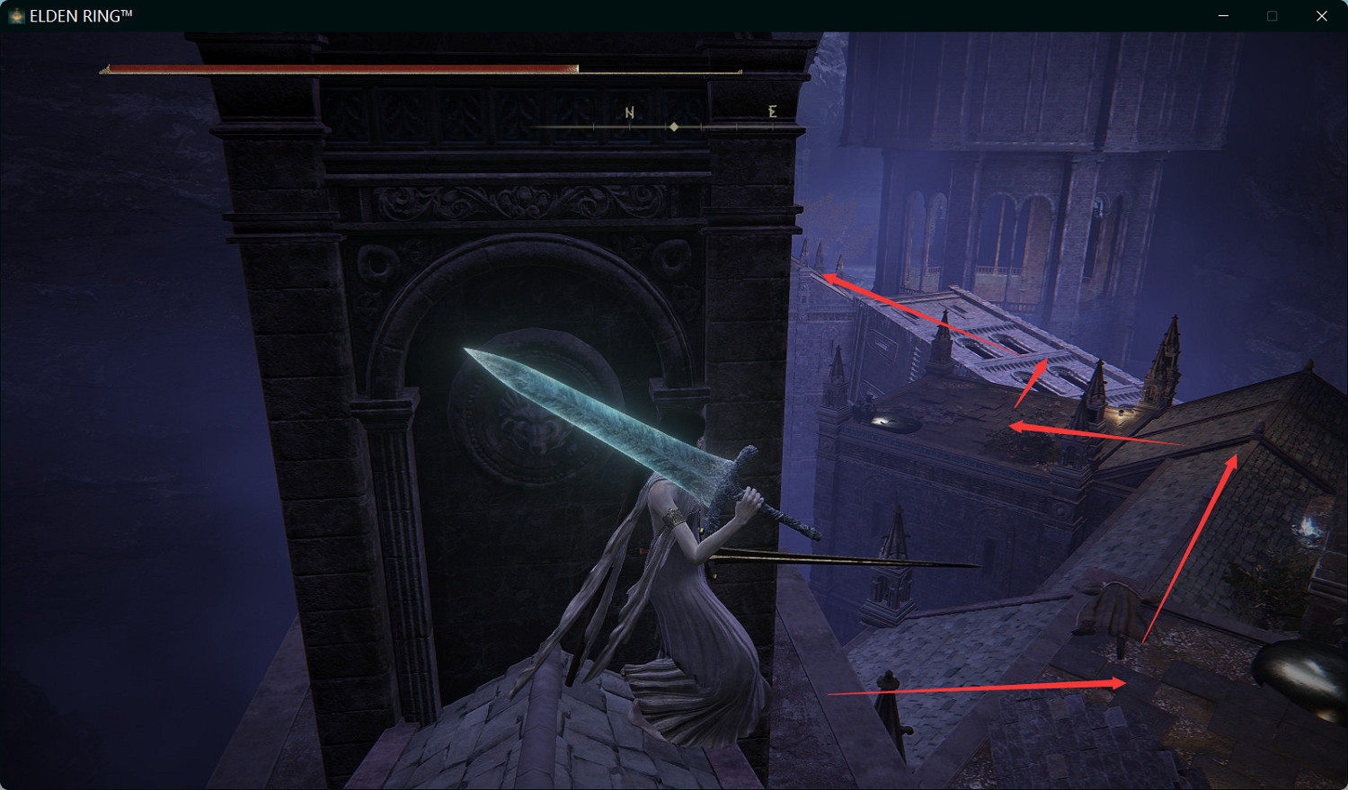 《艾爾登法環》魔女菈妮任務攻略流程分享