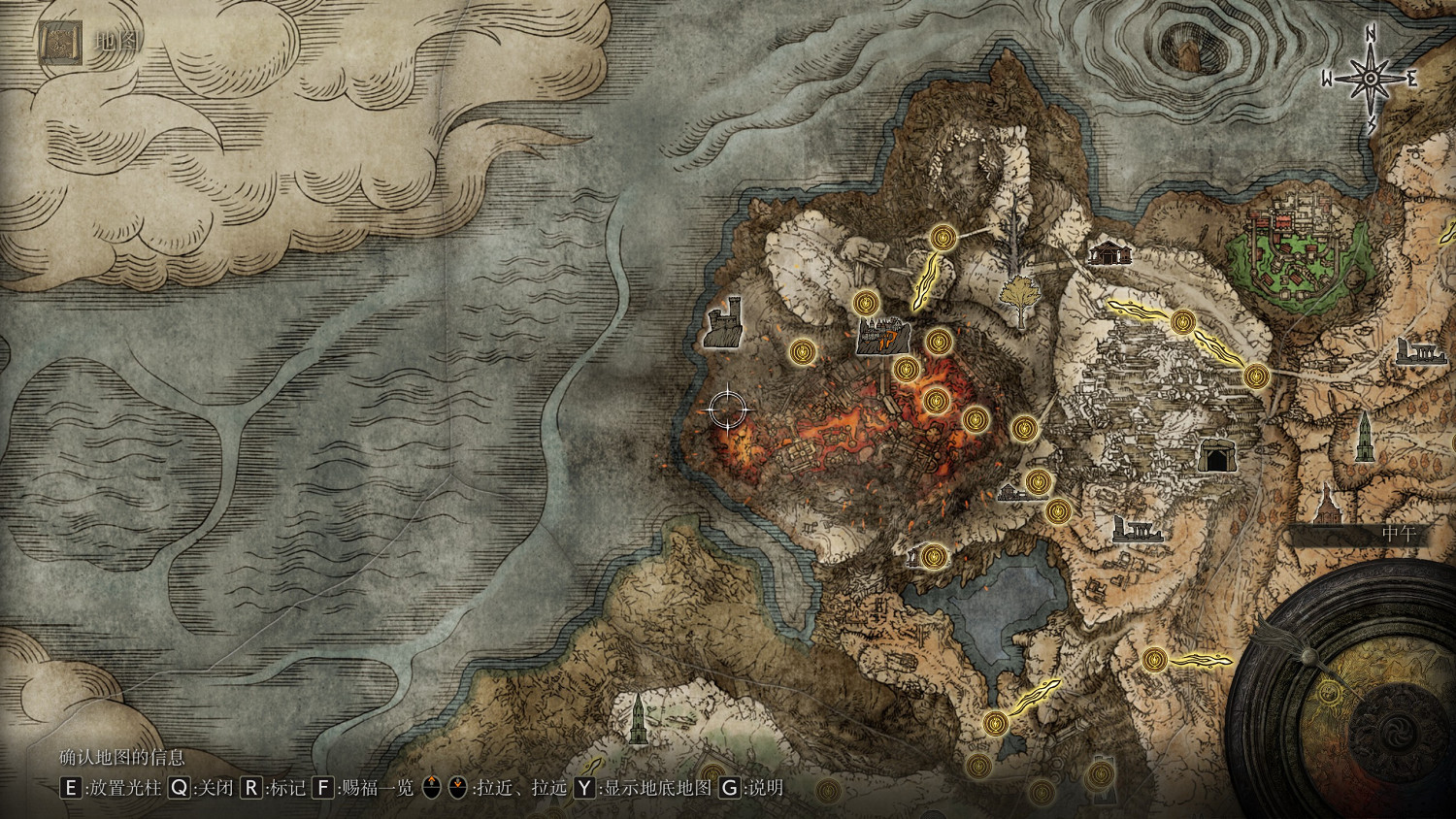 《艾爾登法環》壺戰士“鐵拳”亞歷山大支線攻略分享