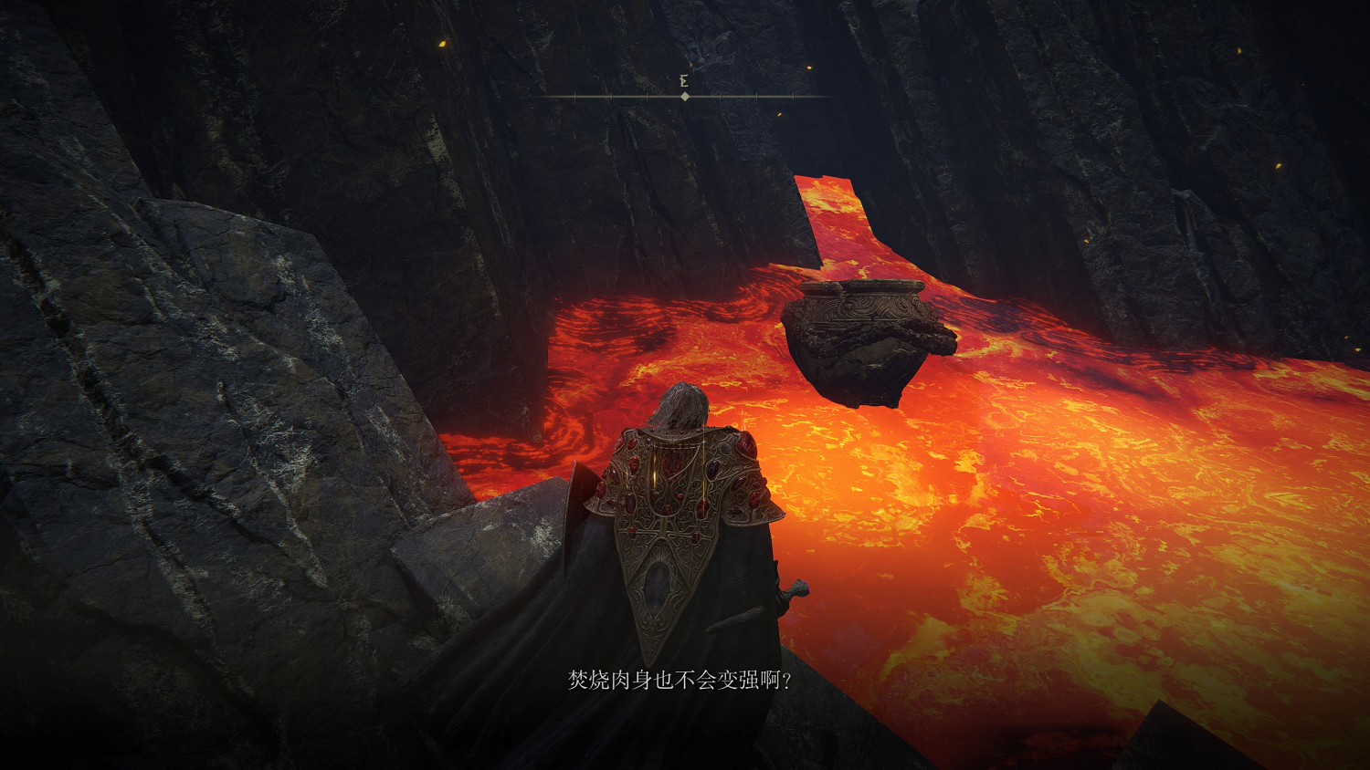 《艾爾登法環》壺戰士“鐵拳”亞歷山大支線攻略分享