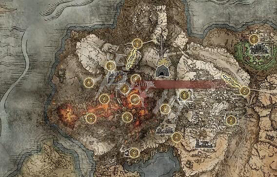 《艾爾登法環》魔法格密爾之怒怎麽獲得?格密爾之怒獲取方法分享 《艾爾登法環》魔法格密爾之怒怎麽獲得?格密爾之怒獲取方法分享