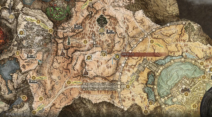 《艾爾登法環》有多少條龍？所有龍的位置介紹