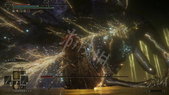 《艾爾登法環》艾爾登之獸怎麽打？艾爾登之獸打法技巧詳解