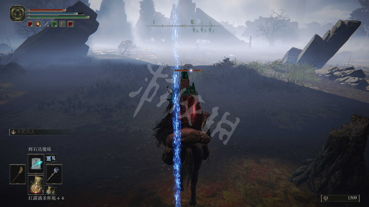 《艾爾登法環》白金村地圖收集攻略 白金村收集要素一覽