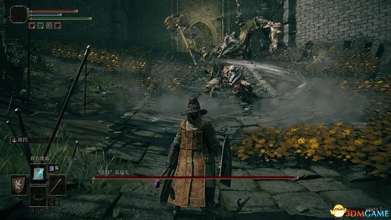 《艾爾登法環》史東薇爾城地圖路線指引 地下空間隱藏Boss攻略