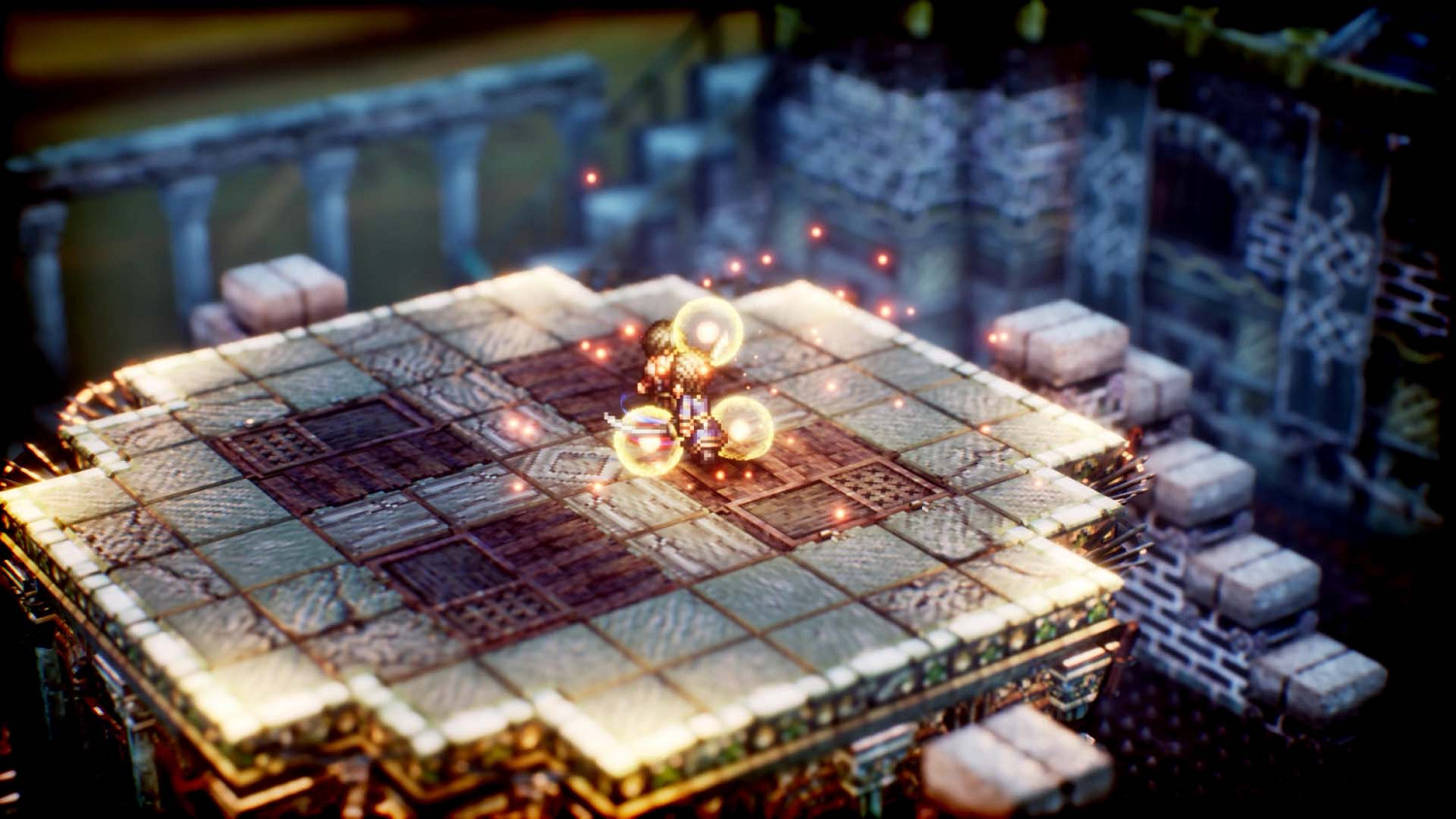 《三角戰略》角色有哪些？人物圖鑒匯總