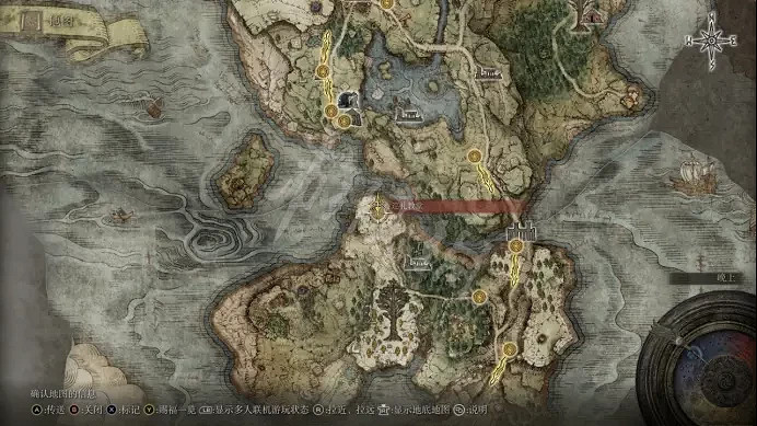 《艾爾登法環》收集要素有哪些?啜泣半島全收集攻略分享 《艾爾登法環》收集要素有哪些?啜泣半島全收集攻略分享