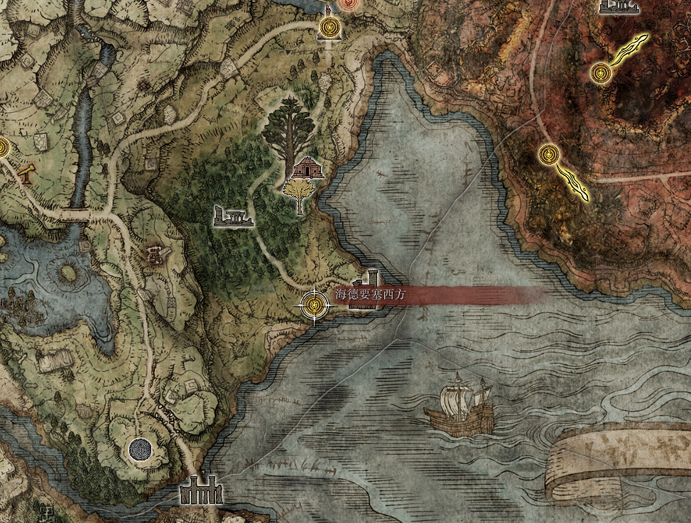 《艾爾登法環》魔女菈妮任務攻略流程分享