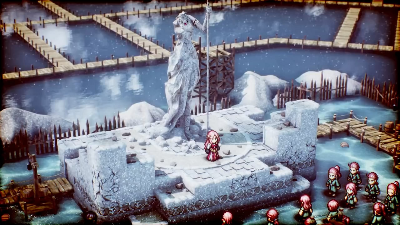 《三角戰略》結局有哪些？結局劇情個人評價