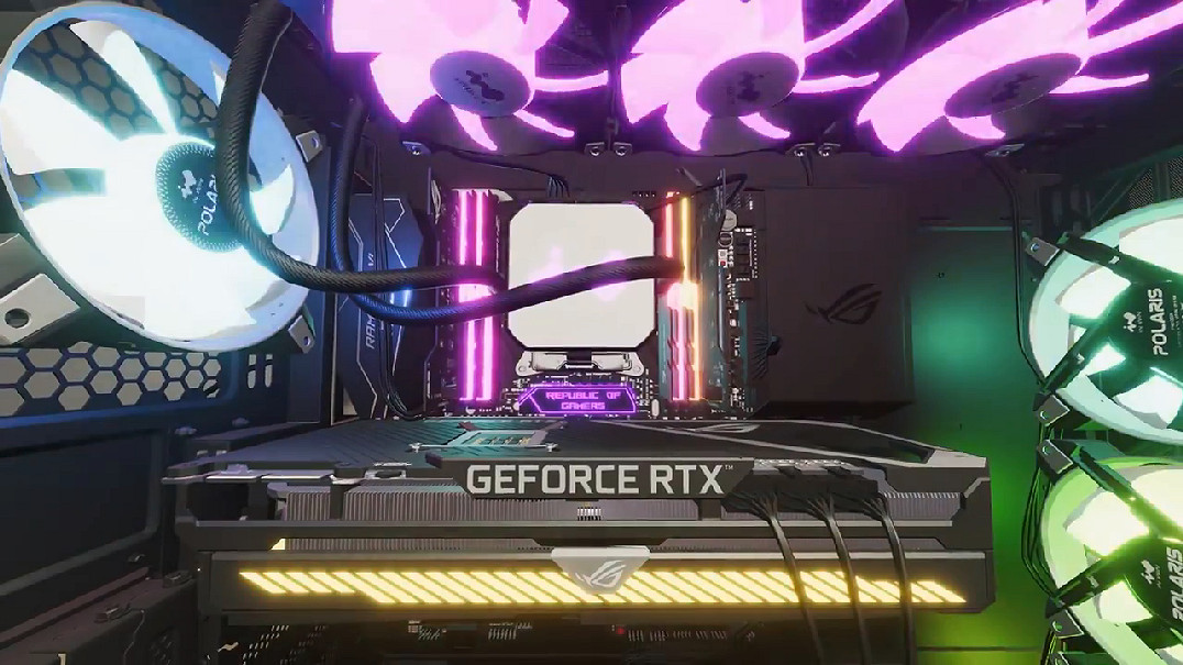 休閒模擬遊戲《裝機模擬器2》上線Epic 官方發布新預告 休閒模擬遊戲《裝機模擬器2》上線Epic 官方發布新預告