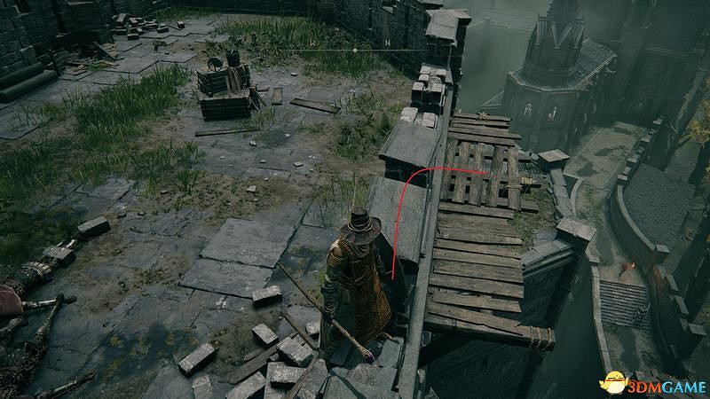 《艾爾登法環》史東薇爾城地圖路線指引 地下空間隱藏Boss攻略