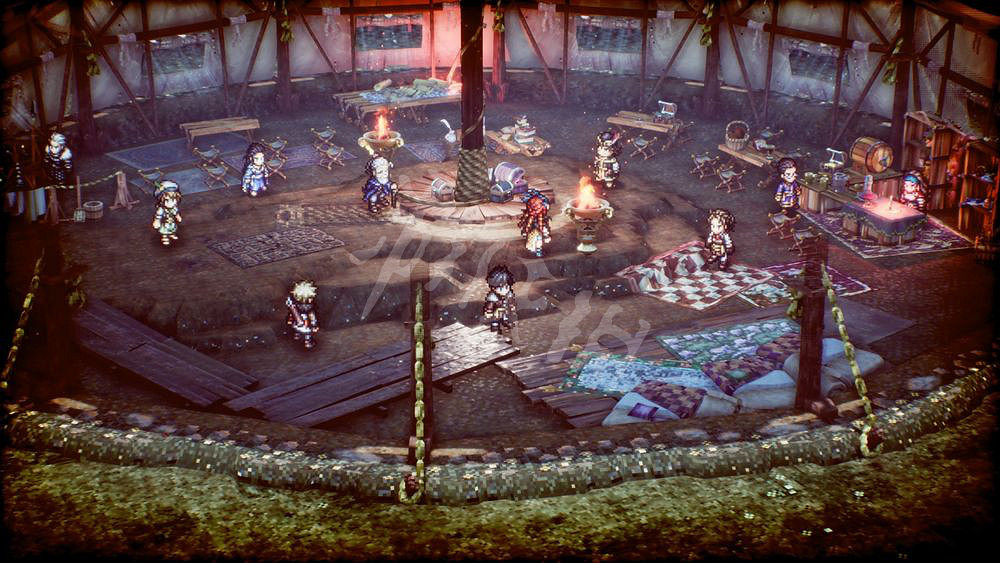 《三角戰略》戰功點數有什麽用？戰功點數及絕技功能介紹