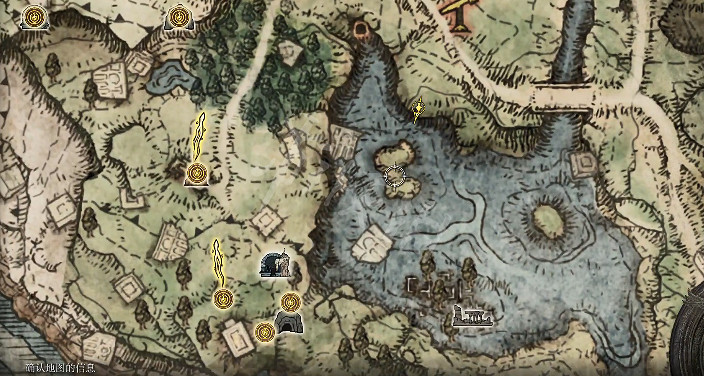 《艾爾登法環》有多少條龍？所有龍的位置介紹