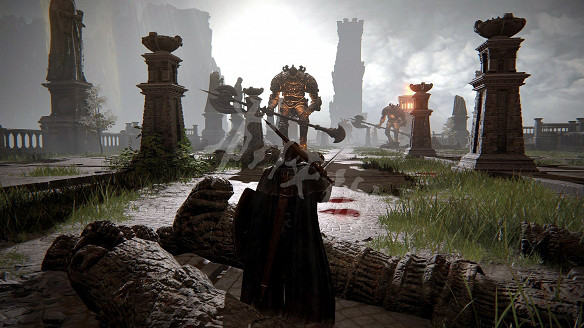 《艾爾登法環》尊貴者的英雄墓地位置 尊貴者的英雄墓地在哪