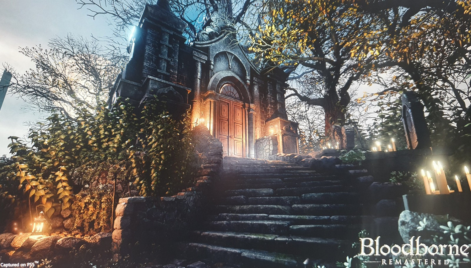 PS5版《血源重製版》新洩露截圖是假的 粉絲很失望 PS5版《血源重製版》新洩露截圖是假的 粉絲很失望