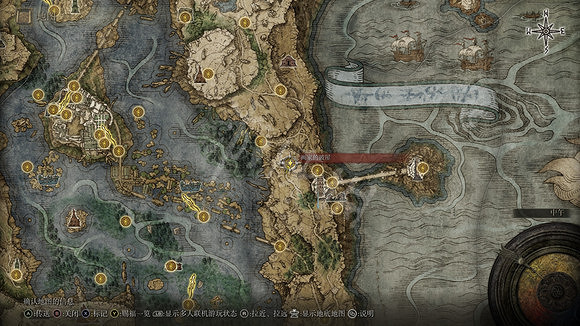 《艾爾登法環》死根如何收集？全死根位置介紹