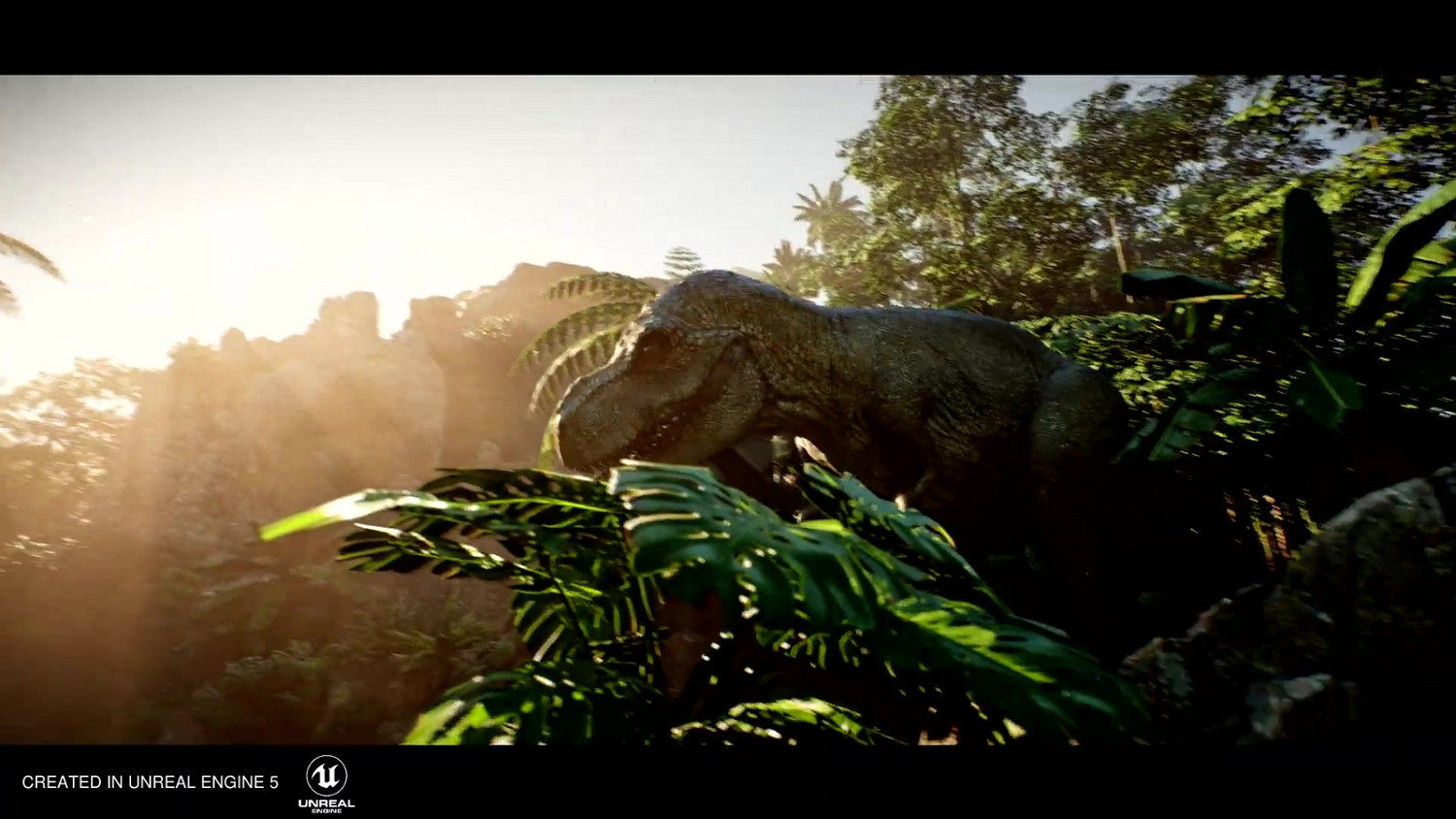 Rebellion展示虛幻5打造“恐龍項目” 模型栩栩如生 Rebellion展示虛幻5打造“恐龍項目” 模型栩栩如生