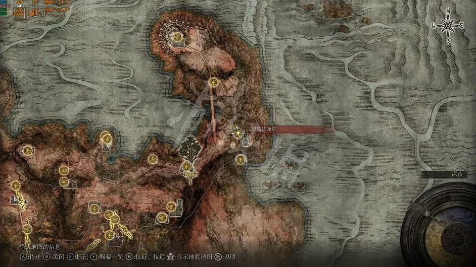 《艾爾登法環》魔法師塔如何解謎？全魔法師塔解謎方法分享