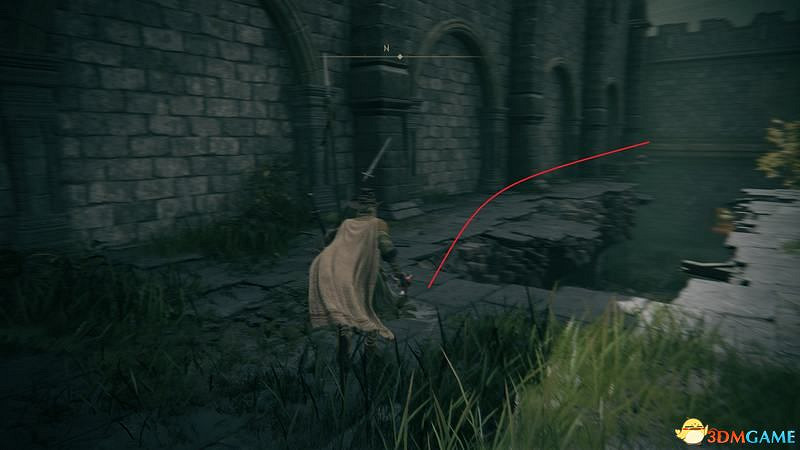 《艾爾登法環》史東薇爾城地圖路線指引 地下空間隱藏Boss攻略