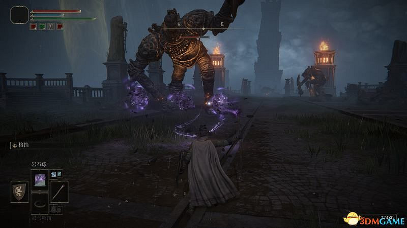 《艾爾登法環》史東薇爾城地圖路線指引 地下空間隱藏Boss攻略