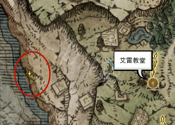 《艾爾登法環》章魚頭罩如何獲得？章魚頭罩獲取方法分享