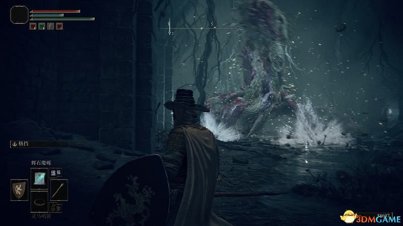 《艾爾登法環》史東薇爾城地圖路線指引 地下空間隱藏Boss攻略