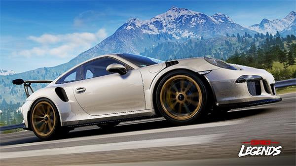 競速遊戲《超級露營車賽》,專為賽車刺激尋求者打造 競速遊戲《超級露營車賽》,專為賽車刺激尋求者打造