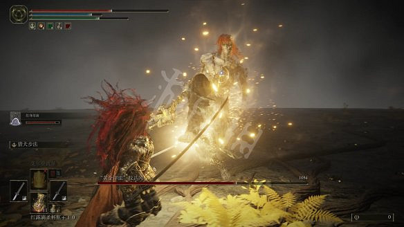 《艾爾登法環》黃金律法拉達岡怎麽打？黃金律法拉達岡打法攻略