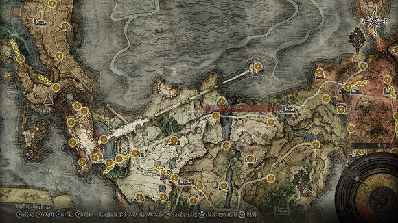 《艾爾登法環》死根如何收集？全死根位置介紹