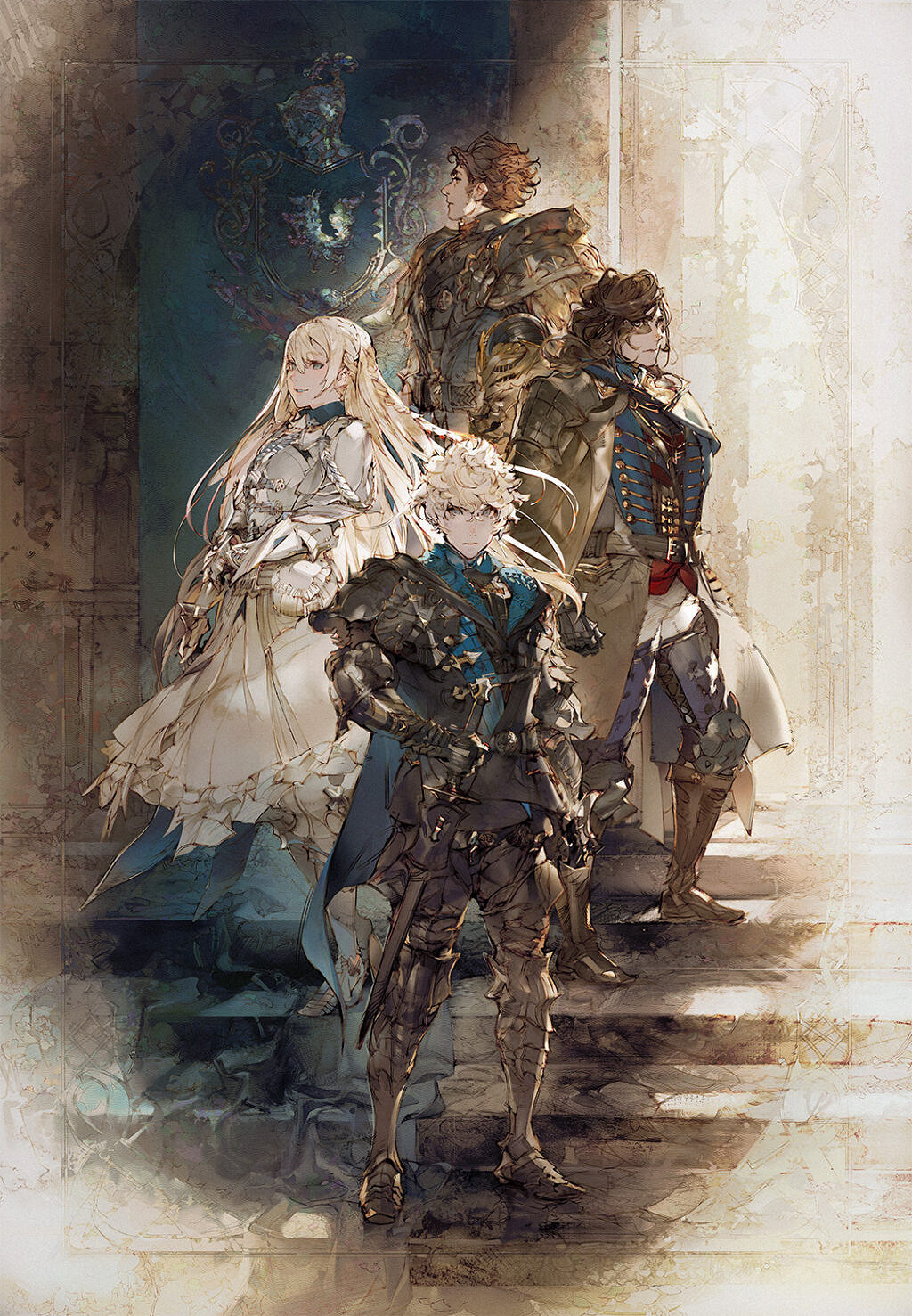 SE最新策略遊戲《神領編年史》發布遊戲介紹