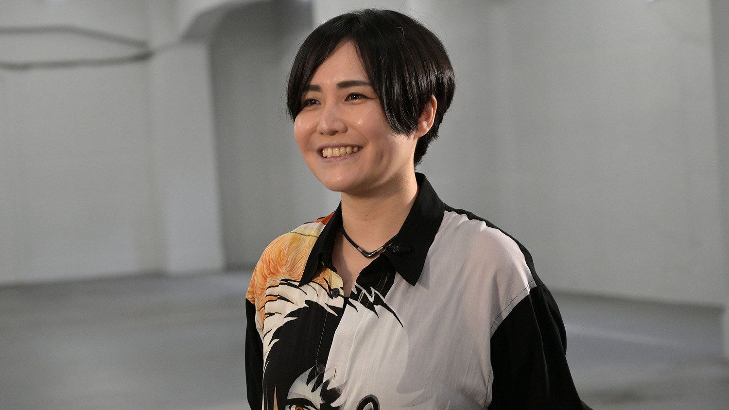中村育美新作可能是恐怖、科幻和超自然遊戲 中村育美新作可能是恐怖、科幻和超自然遊戲