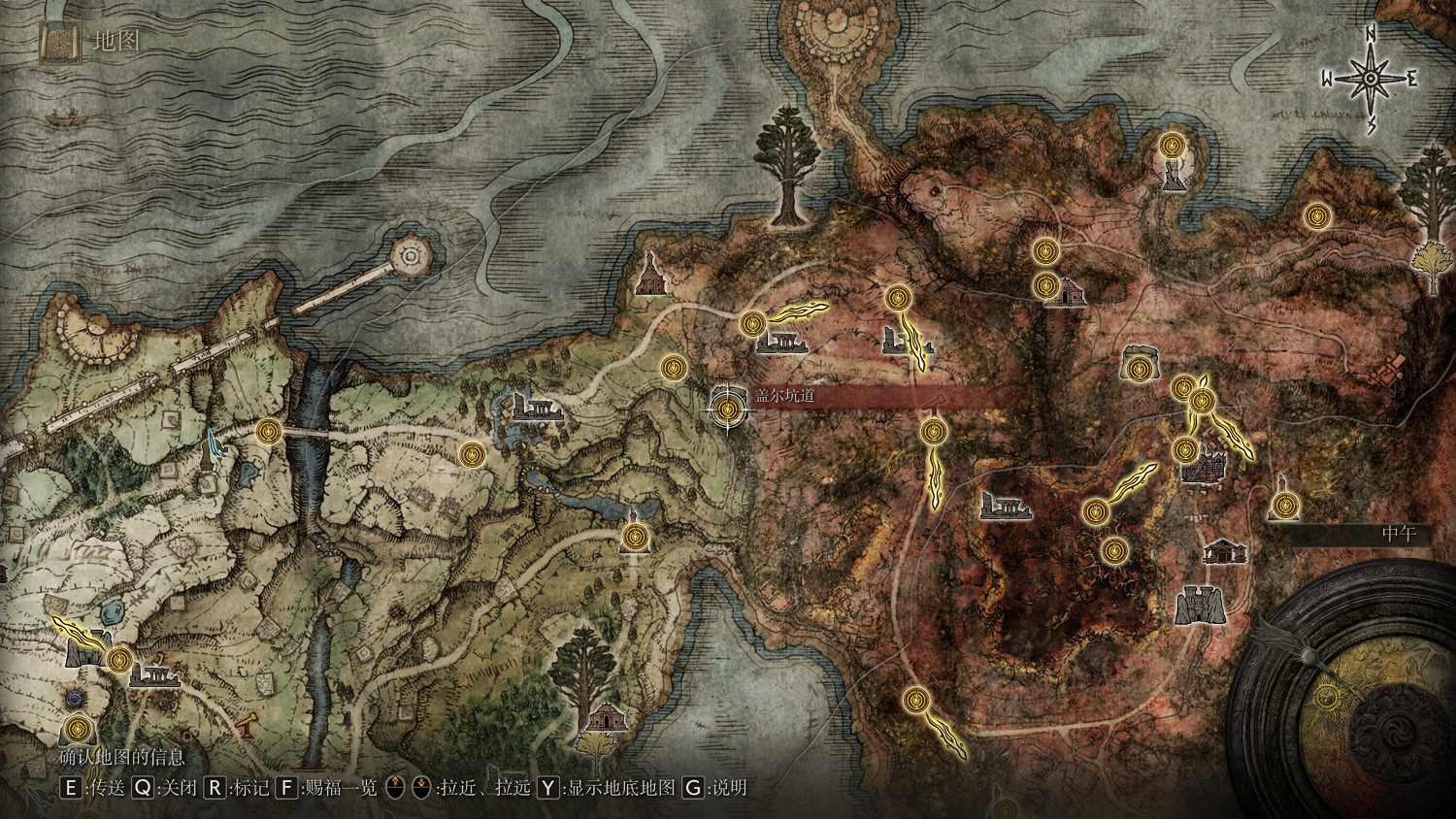 《艾爾登法環》壺戰士“鐵拳”亞歷山大支線攻略分享