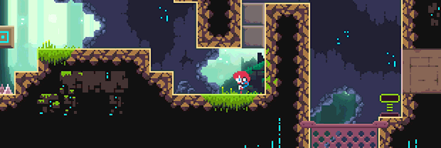 像素動作遊戲《幻希露比》4月28日登陸Switch