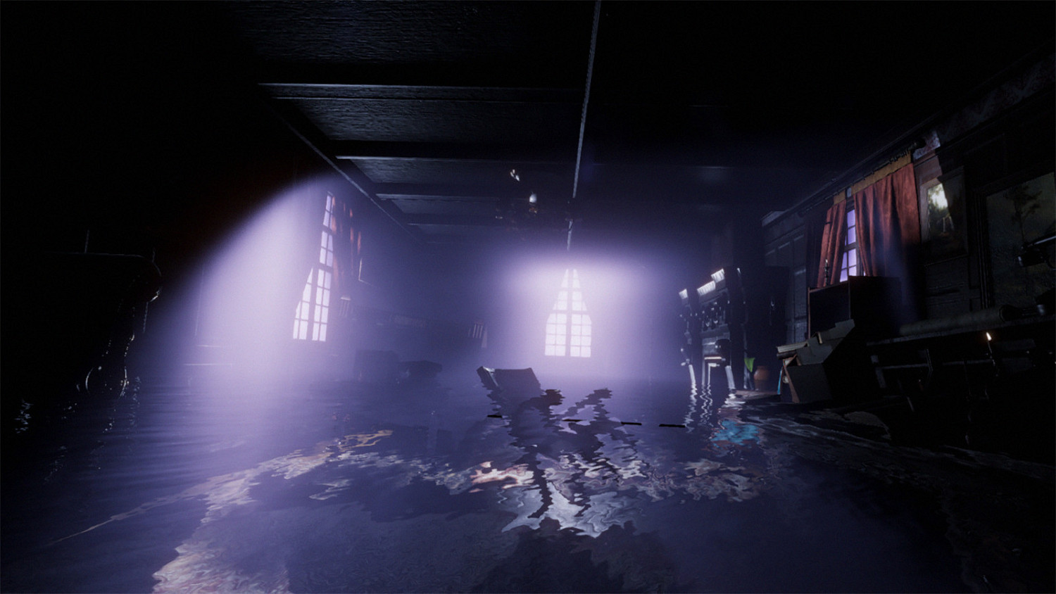 恐怖遊戲《後室》年內登陸Steam 支援中文 恐怖遊戲《後室》年內登陸Steam 支援中文