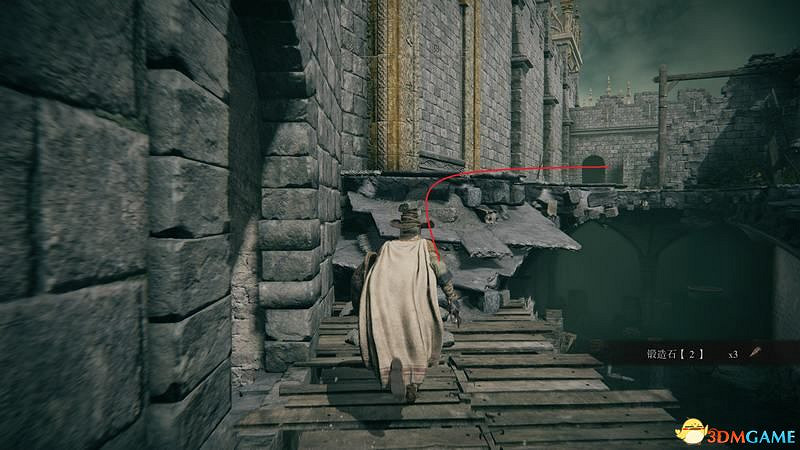 《艾爾登法環》史東薇爾城地圖路線指引 地下空間隱藏Boss攻略