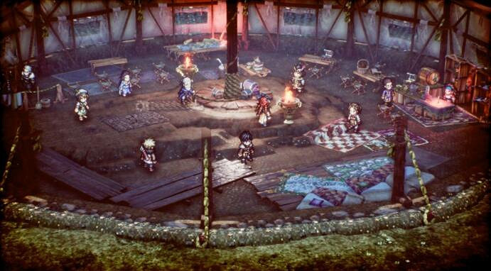 《三角戰略》駐紮所有什麽用？駐紮所功能介紹