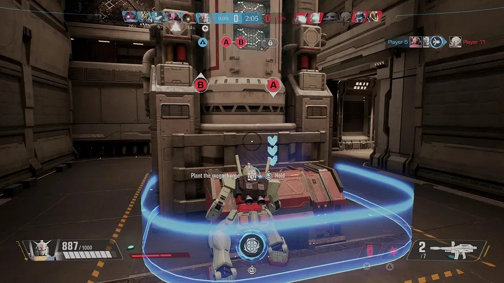 免費FPS《鋼彈進化》介紹公布 年內上線PS平台 免費FPS《鋼彈進化》介紹公布 年內上線PS平台