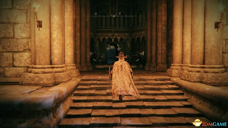 《艾爾登法環》史東薇爾城地圖路線指引 地下空間隱藏Boss攻略