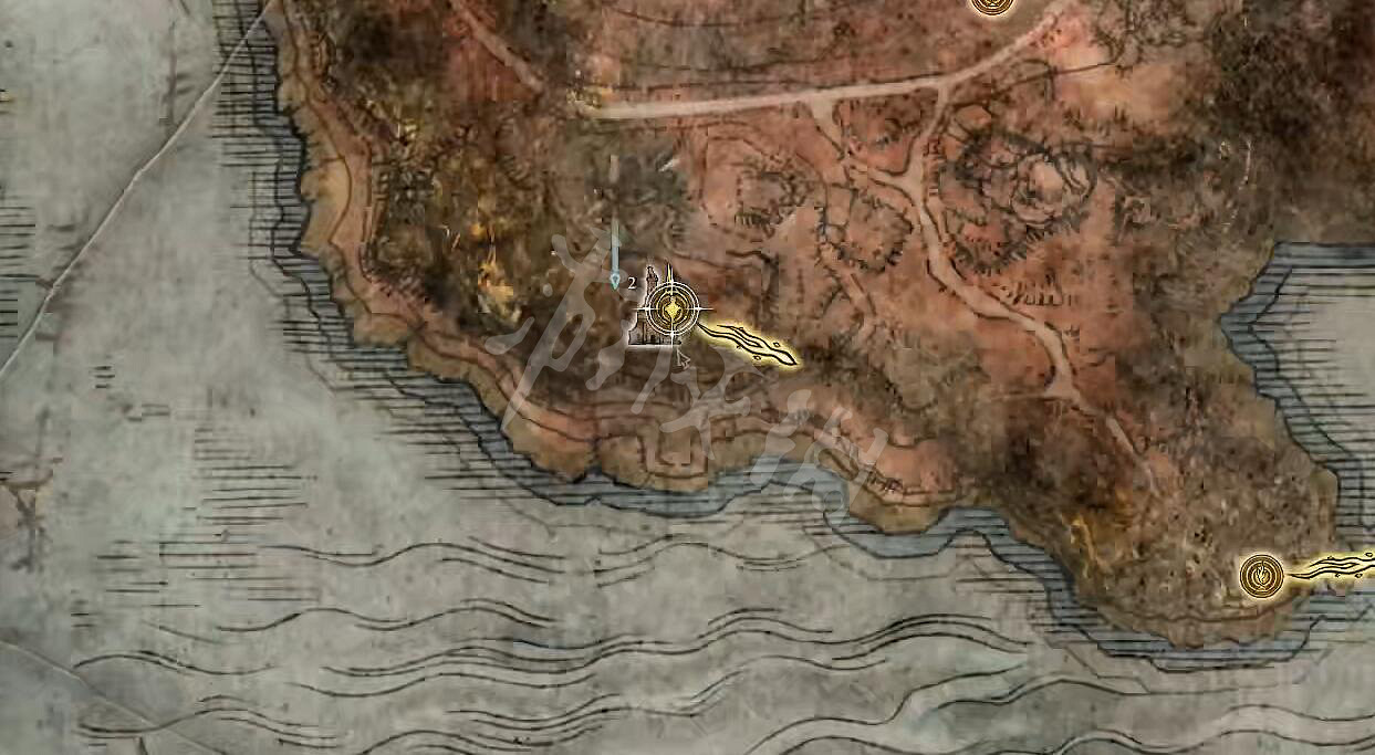 《艾爾登法環》全龍饗教堂位置 大龍饗教堂位置在哪