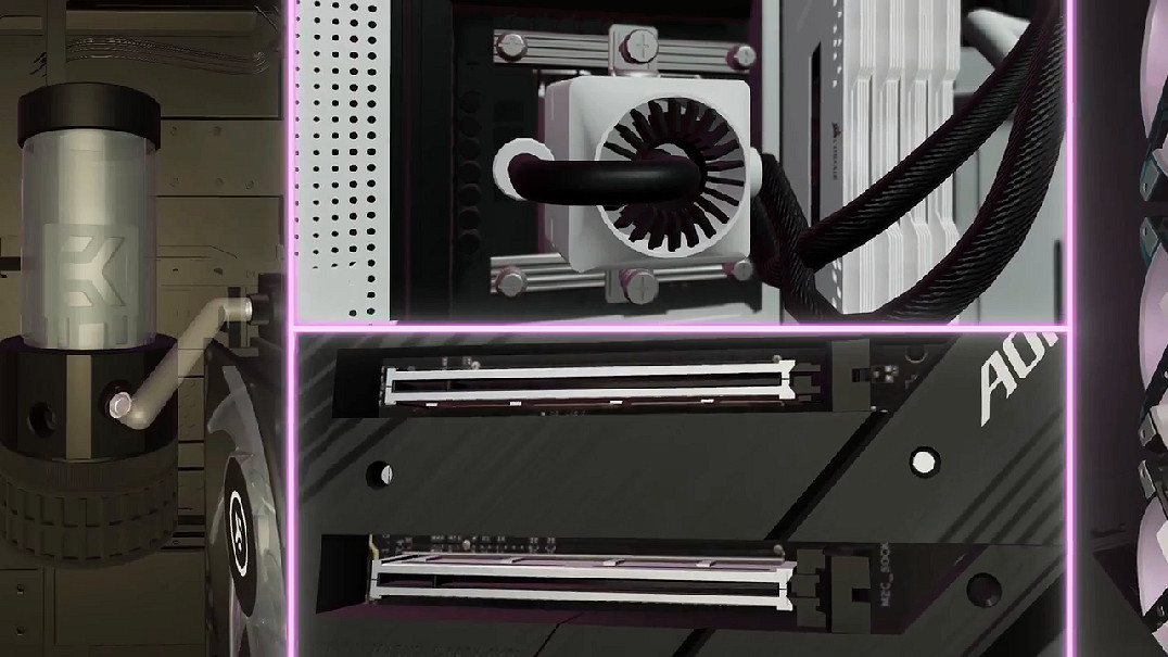 休閒模擬遊戲《裝機模擬器2》上線Epic 官方發布新預告 休閒模擬遊戲《裝機模擬器2》上線Epic 官方發布新預告