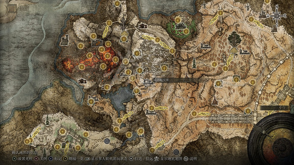 《艾爾登法環》死根如何收集？全死根位置介紹