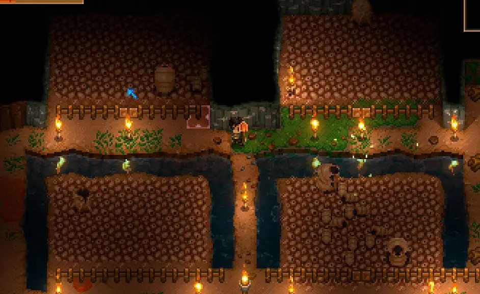 《核心守護者》刷怪農場怎麽建？刷怪農場建法分享