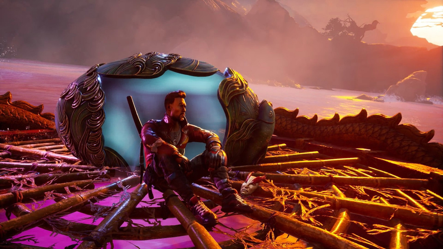 《影武者3》處決系統好玩嗎?處決技能推薦 《影武者3》處決系統好玩嗎?處決技能推薦